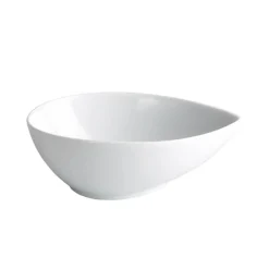 Viejovalle Serveware|Canape Supplies^Set of 6 Porcelain Canape Sauceboat, 10cm
