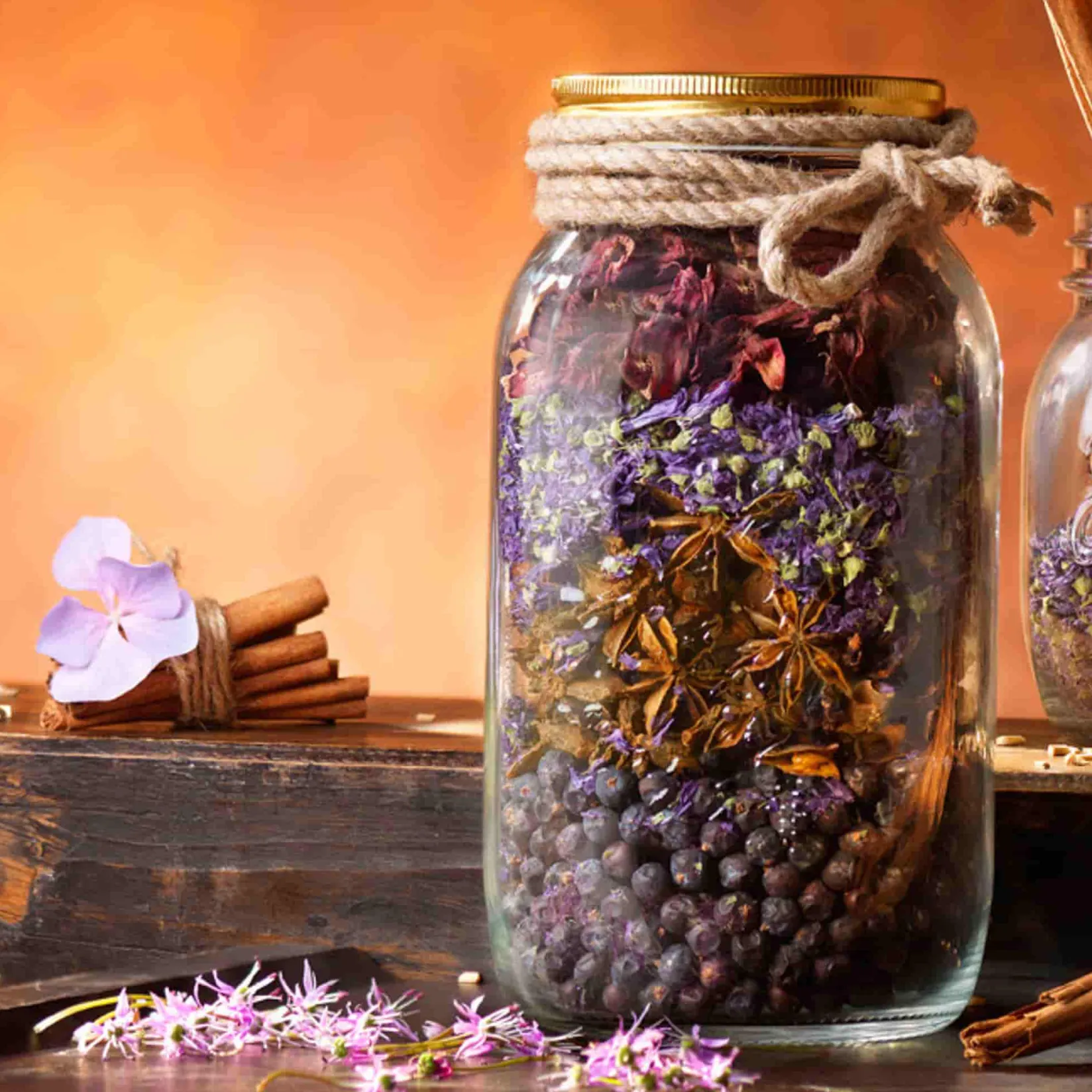 Bormioli Rocco Pickling, Preserving & Fermenting Jars^Set of 12 Quattro Staggioni Wide Mouth Screw Top Glass Preserving Jars, 700ml