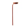 Eco Skewers Canape Supplies|Tableware Brands^Set of 100 Red Twister Bamboo Skewers, 9cm