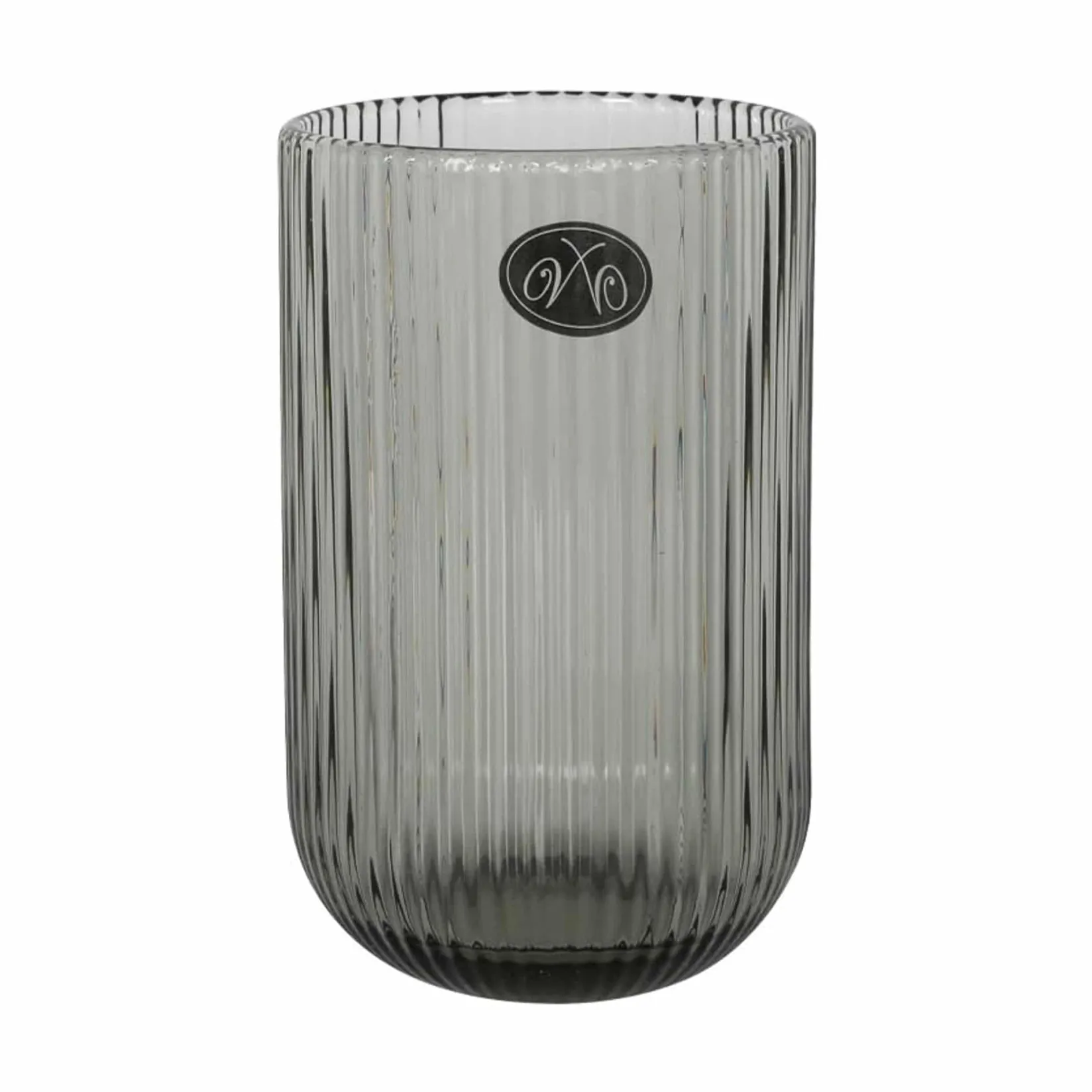 Bright Glassware Tableware Brands|Cocktail Making & Barware^Set of 6 Ribbed Green Highball Glasses, 430ml