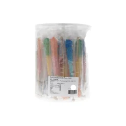 Smith & Sinclair Ingredients Brands|Chocolate & Sweets^Set of 36 Two-Tone Rock Candy Sticks
