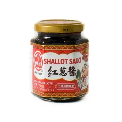 Bull Head Ingredients Brands|Chinese Ingredients^Shallot Sauce, 175g