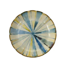 Kiji Stoneware & Ceramics Japanese Ingredients|Plates^Shima Side Plate