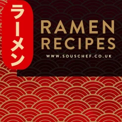Sous Chef Japanese Ingredients|Crockery & Dinnerware^Shiroi Maru Ramen Bowl Set