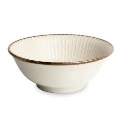 Sous Chef Japanese Ingredients|Crockery & Dinnerware^Shiroi Sen Ramen Bowl Set