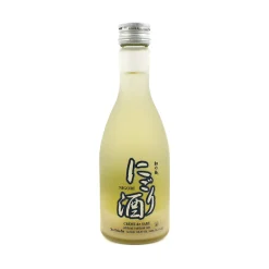 Takara Brewery Ingredients Brands|Japanese Ingredients^Shochikubai Nigori Creme de Sake, 15%, 300ml