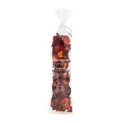California Crisps Ingredients Brands|Snacks^Short Dated Strawberry Slices, 43g