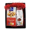Delicioso Ingredients Brands|Spanish Ingredients^Short Dated Chocolate and Churro Gift Set