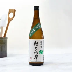 Echigo Koshi Ingredients Brands|Japanese Ingredients^Short Dated No Happou Junmai, 720ml