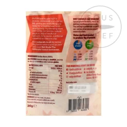 Eat Grub Ingredients Brands|Made In The Uk^Short Dated Edible Buffalo Worms, 20g