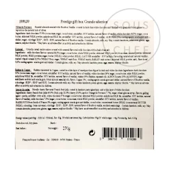 Francois Doucet French Ingredients|Chocolate & Sweets^Short Dated Provence Grand Selection, 270g