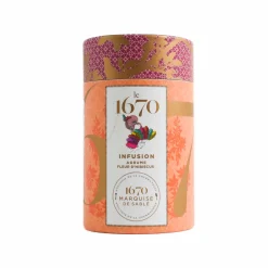 La Sablesienne Ingredients Brands|French Ingredients^Short Dated Citrus Fruit Infusion Tea, 50g