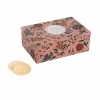 La Sablesienne Ingredients Brands|French Ingredients^Short Dated French Butter Biscuits in Floral Gift Tin, 300g