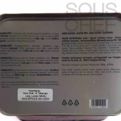Leone Ingredients Brands|Italian Ingredients^Short Dated Gianduiotti Gift Tin, 150g