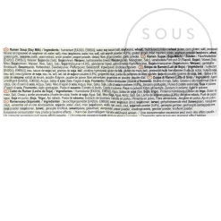 Nihon Shokken Ingredients Brands|Japanese Ingredients^Short Dated Ramen Soup - Soy Milk, 2kg