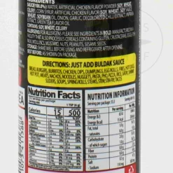 Samyang Ingredients Brands|Korean Ingredients^Short Dated Buldak Sauce Hot Chicken Sauce, 200g