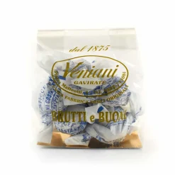 Veniani Ingredients Brands|Italian Ingredients^Short Dated Vanilla Meringues with Toasted Almonds & Hazelnuts, 100g
