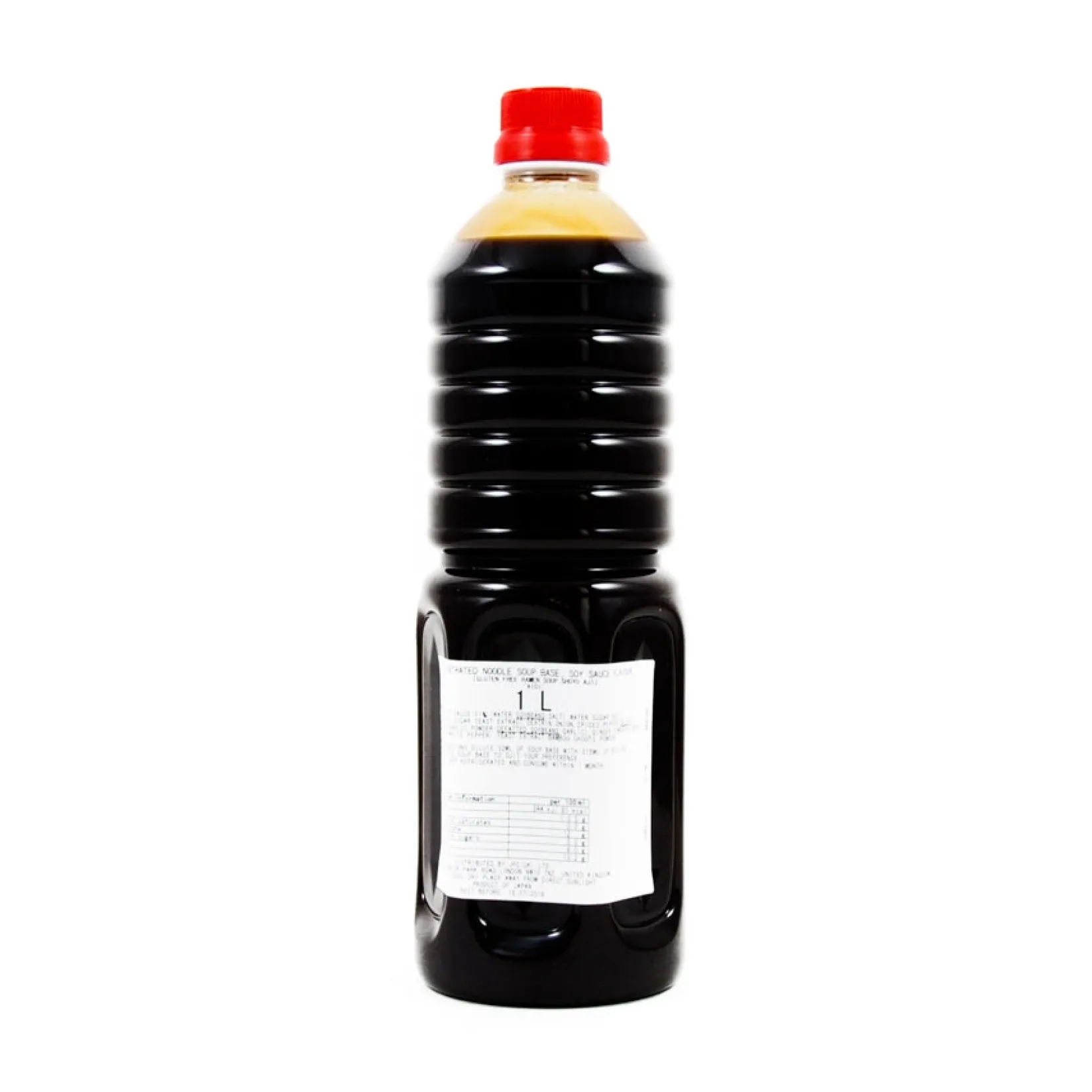 Aioi Japanese Ingredients|Stock & Bouillon^Shoyu Ramen Soup Base, 1 litre