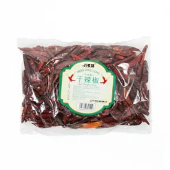 Sichuan Gao Fu Ji Food Co Chinese Ingredients|Herbs & Spices^Sichuan Long Dried Chilli, 200g