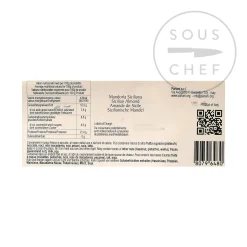 Pariani Ingredients Brands|Italian Ingredients^Sicilian Almonds, 150g