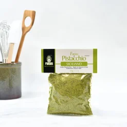 Pariani Ingredients Brands|Italian Ingredients^Sicilian Pistachio Flour, 150g