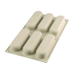 Silikomart Italian Ingredients|Baking Supplies & Equipment^Chic Eclair Silicone Mould