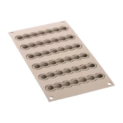 Silikomart Italian Ingredients|Baking Supplies & Equipment^Chic Eclair Silicone Mould