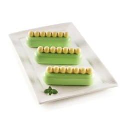 Silikomart Italian Ingredients|Baking Supplies & Equipment^Chic Eclair Silicone Mould