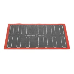 Silikomart Italian Ingredients|Baking Supplies & Equipment^Eclair & Choux Pastry Mat