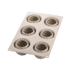 Silikomart Italian Ingredients|Baking Supplies & Equipment^Silicone Berry Dessert Mould, 115ml