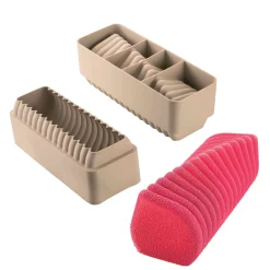 Silikomart Italian Ingredients|Baking Supplies & Equipment^Silicone Log Cake Mould, 24x9cm