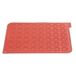 Silikomart Italian Ingredients|Baking Supplies & Equipment^Silicone Macaron Baking Mat, 30x40cm