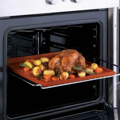 Silikomart Italian Ingredients|Baking Supplies & Equipment^Silicone Roulade Rolling Mat, 32.5x32.5cm