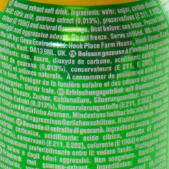 Sumol + Compal Ingredients Brands|Drinks^Six-Pack Guarana Antartica