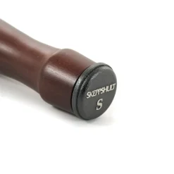 Skeppshult Table Setting|Serveware^Beech Wood and Cast Iron Salt Mill, 27cm