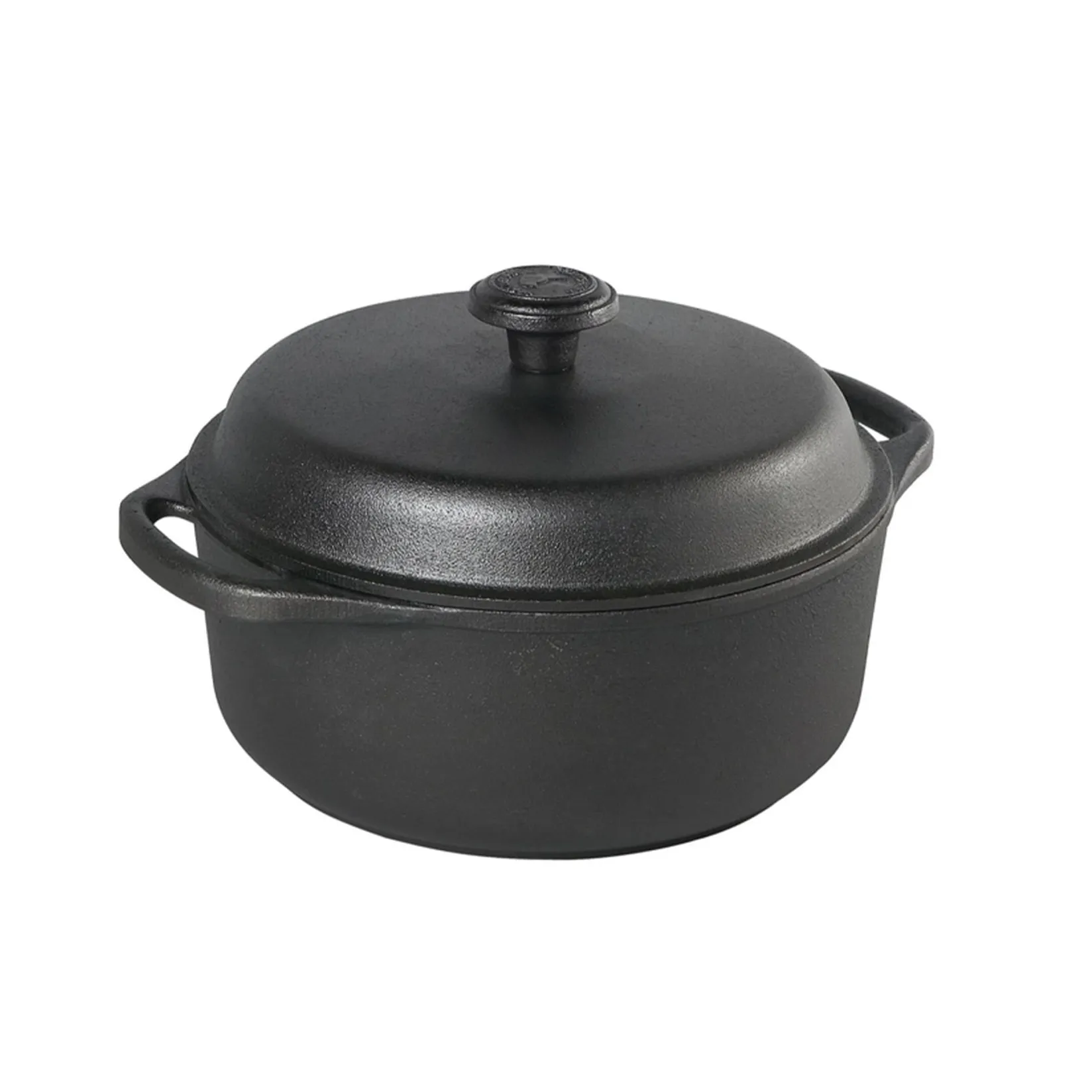 Skeppshult Pots & Pans^Cast Iron Dutch Oven with Lid