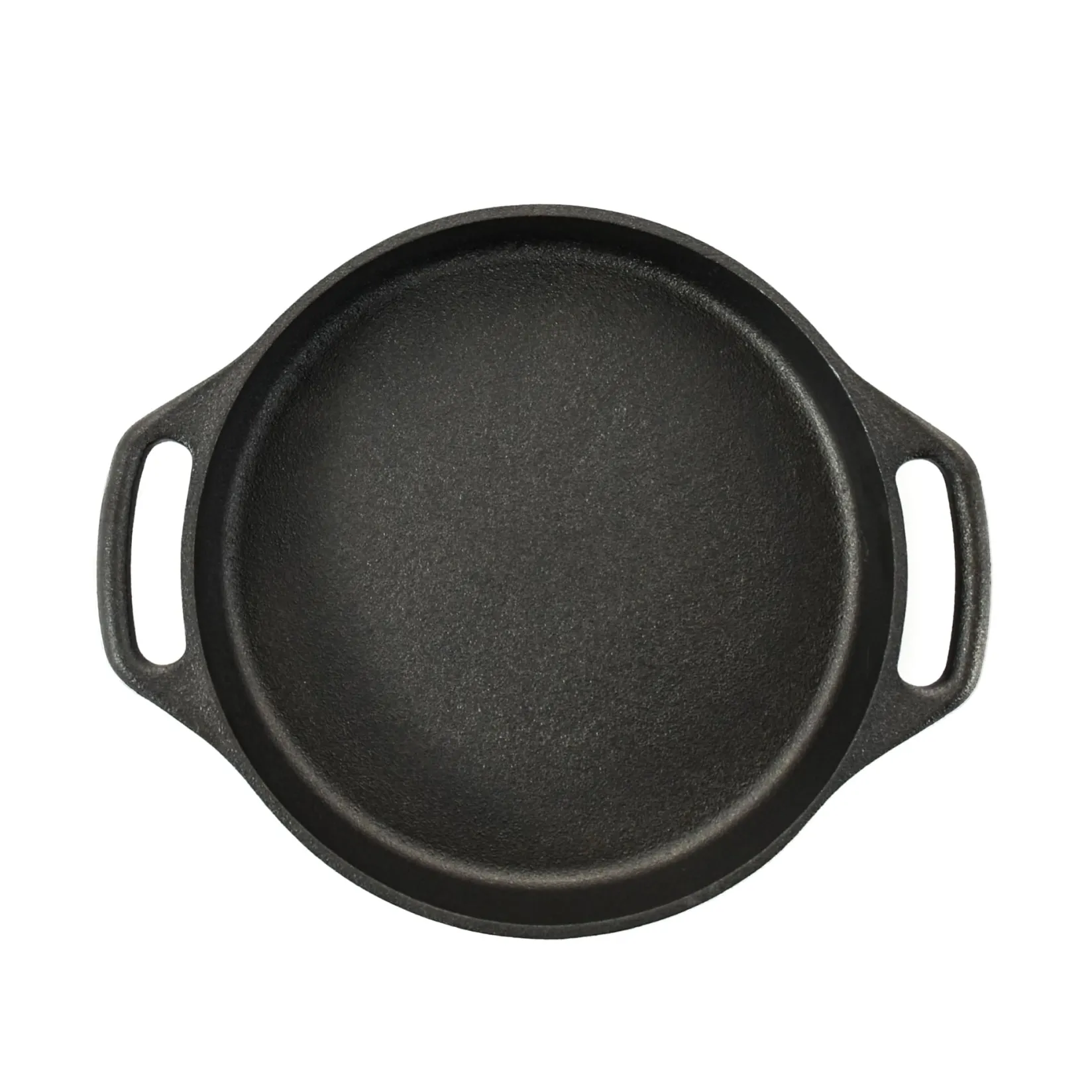 Skeppshult Pots & Pans^Cast Iron Gratin Dish & Frying Pan, 25cm