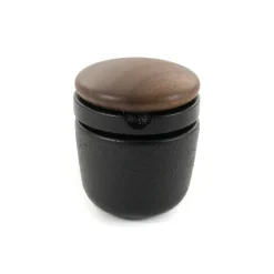 Skeppshult Table Setting|Kitchen Tools & Utensils^Cast Iron Pepper & Spice Grinder Bowl