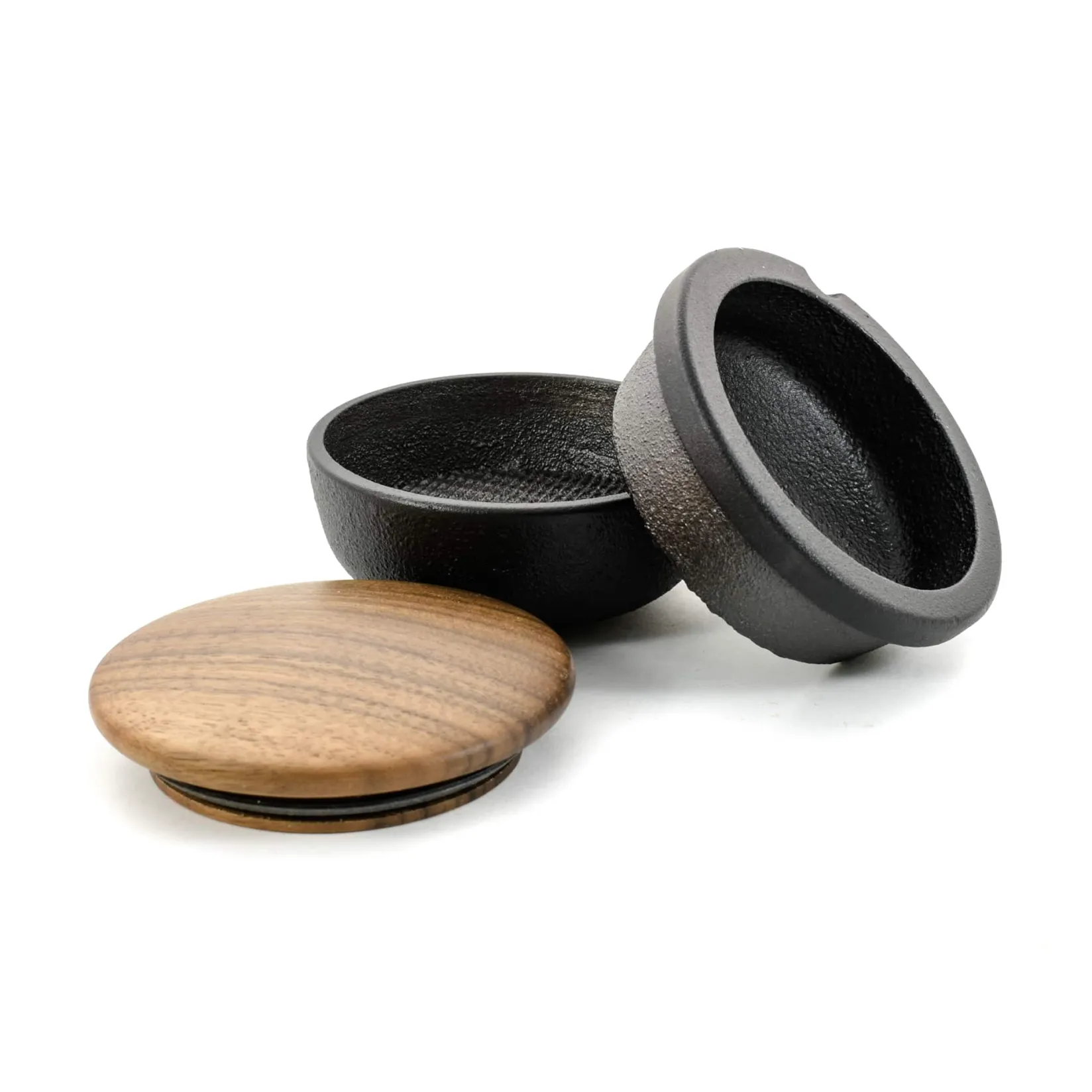 Skeppshult Table Setting|Kitchen Tools & Utensils^Cast Iron Pepper & Spice Grinder Bowl, 9cm