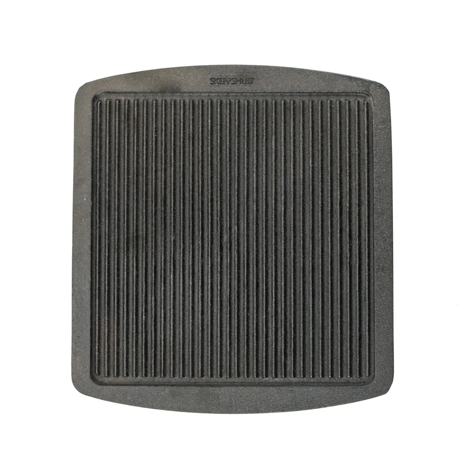 Skeppshult Pots & Pans^Cast Iron Reversible Grill & Frying Plate, 35cm