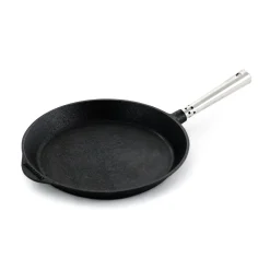 Skeppshult Pots & Pans^Professional Cast Iron & Stainless Steel Frying Pan