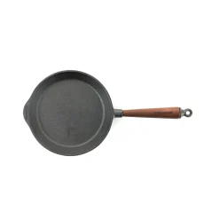 Skeppshult Pots & Pans^Traditional Cast Iron Frying Pan