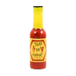 Slap Ya Mama Ingredients Brands|American Ingredients^Cajun Pepper Sauce, 141g
