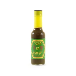 Slap Ya Mama Ingredients Brands|American Ingredients^Green Pepper Sauce, 148ml (5 oz)
