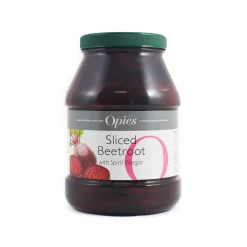 Opies Ingredients Brands|Vegetables^Sliced Beetroot in Vinegar, 2.3kg