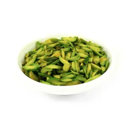 Anjoman Ingredients Brands|Middle Eastern Ingredients^Slivered Green Pistachios, 60g