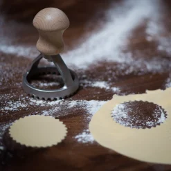 Italian Cookware Italian Ingredients|Kitchen Tools & Utensils^Small Round Ravioli Stamp 40mm