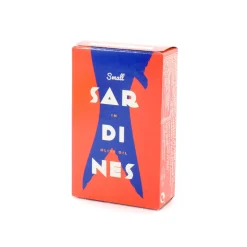 La Narval Spanish Ingredients|Tinned Fish & Seafood^Small Sardines in Olive Oil, 115g