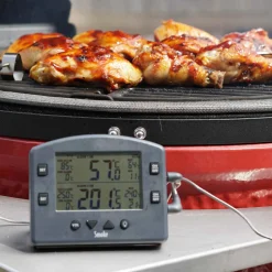 ETI Kitchen Tools & Utensils|Food & Meat Thermometers^Smoke Wireless BBQ Thermometer