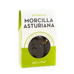 Delicioso Spanish Ingredients|Snacks^Smoked Asturian Morcilla, 250g